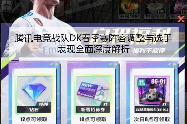 腾讯电竞战队DK春季赛阵容调整与选手表现全面深度解析